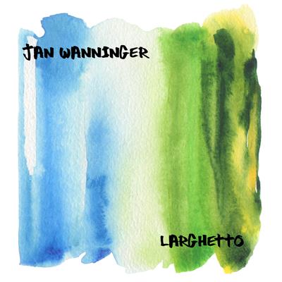 Larghetto By Jan Wanninger's cover