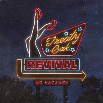 Treaty Oak Revival's cover