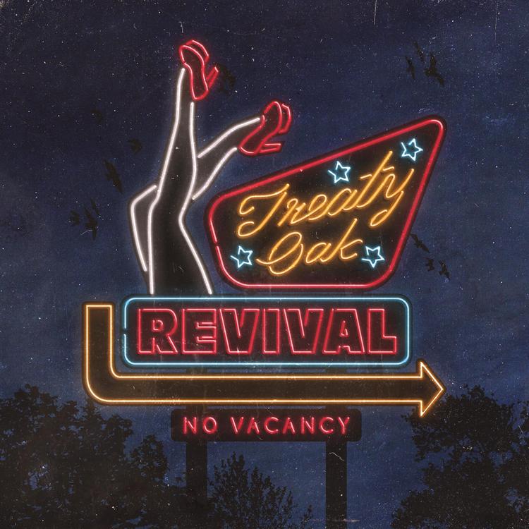 Treaty Oak Revival's avatar image