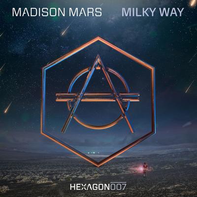 Milky Way By Madison Mars's cover