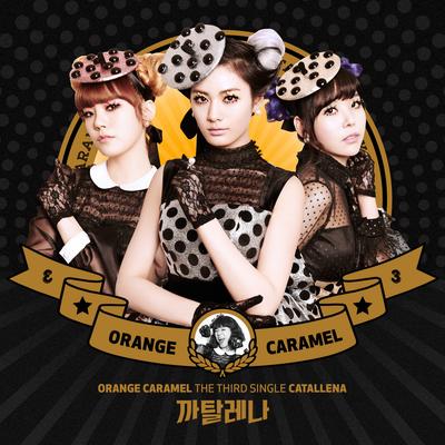 Catallena By Orange Caramel's cover