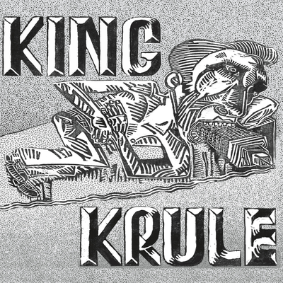 King Krule's cover
