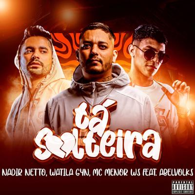 Tá Solteira By Mc Menor WS, WATILA GYN, Nadir Netto, abelvolks's cover