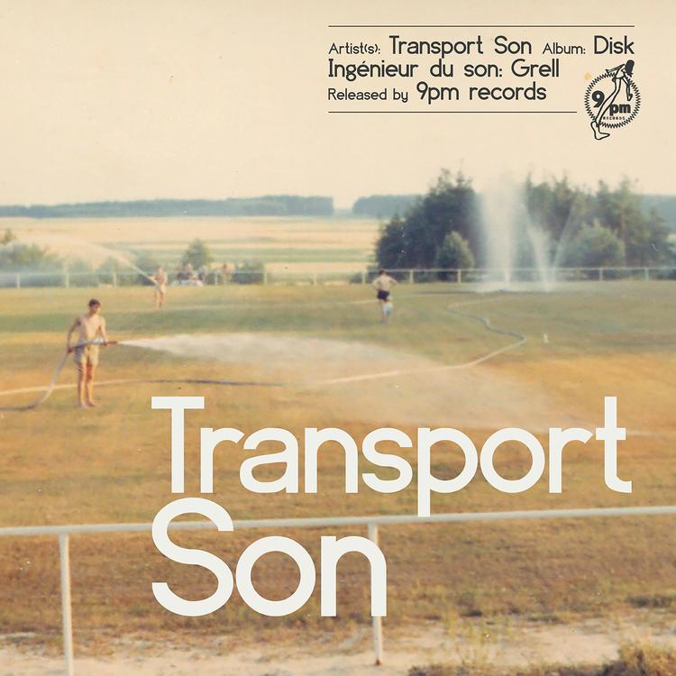 Transport Son's avatar image