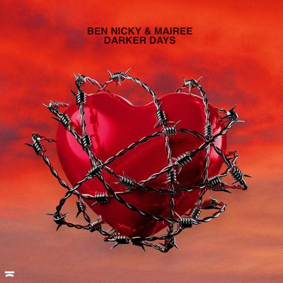 Darker Days By Ben Nicky, Mairee's cover