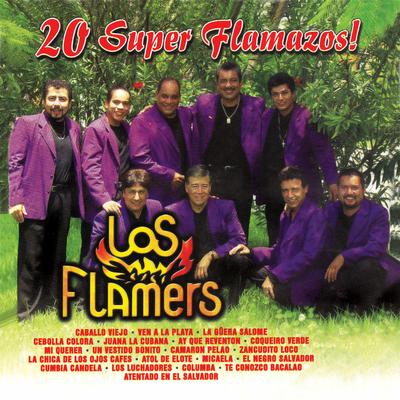 Atentado en el Salvador By Los Flamers's cover