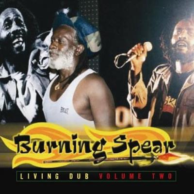 Columbus Dub By Burning Spear's cover