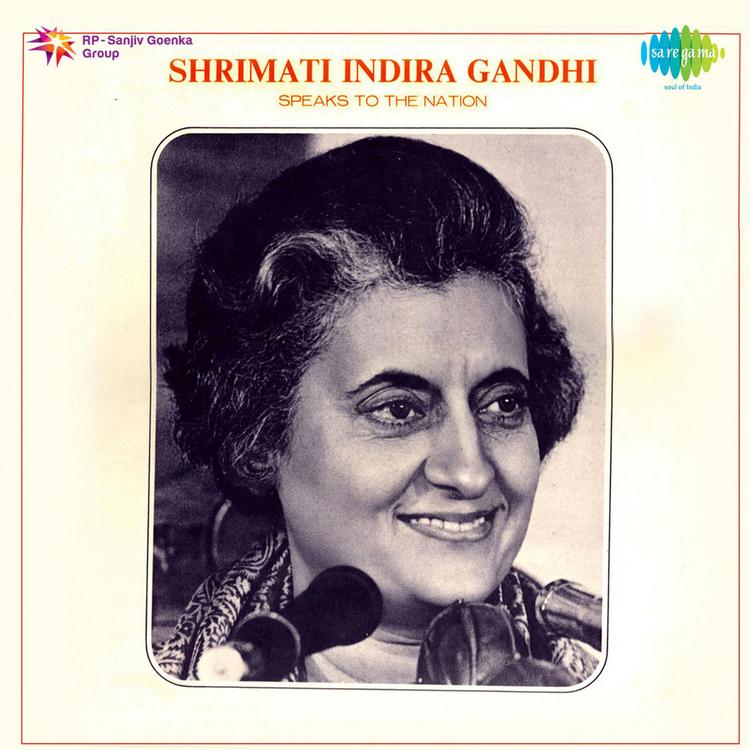Indira Gandhi's avatar image