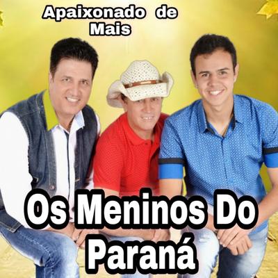 Os Meninos do Paraná's cover
