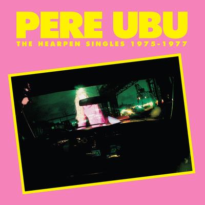 Final Solution By Pere Ubu's cover
