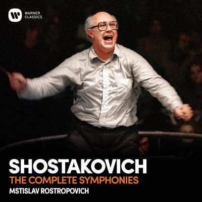 Symphony No. 13 in B-Flat Minor, Op. 113 "Babi Yar": I. Babi Yar. Adagio By Mstislav Rostropovich, Choral Arts Society of Washington, Nicola Ghiuselev's cover