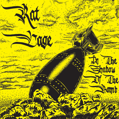 Rat Cage's cover