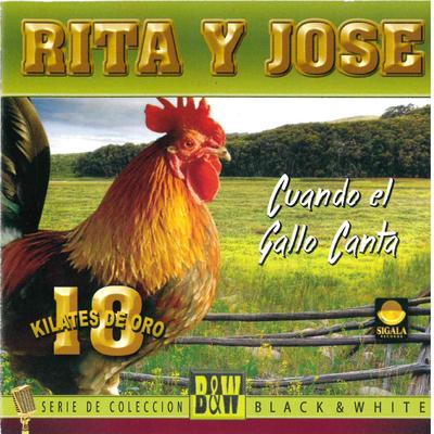 Rita y José's cover