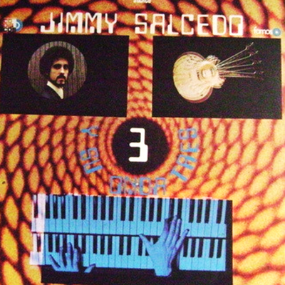 Jimmy Salcedo Y Su Onda Tres Vol. 2's cover
