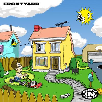 FRONTYARD EP's cover