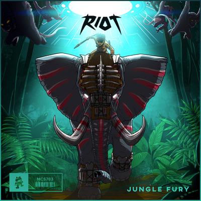 Jungle Fury By RIOT's cover