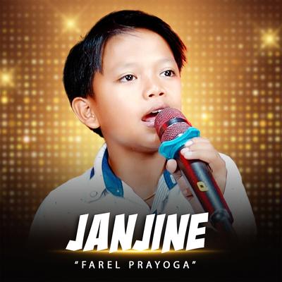 Janjine's cover