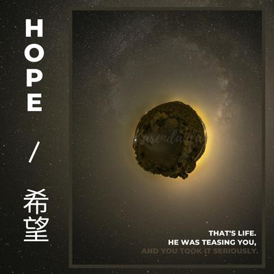 HOPE's cover