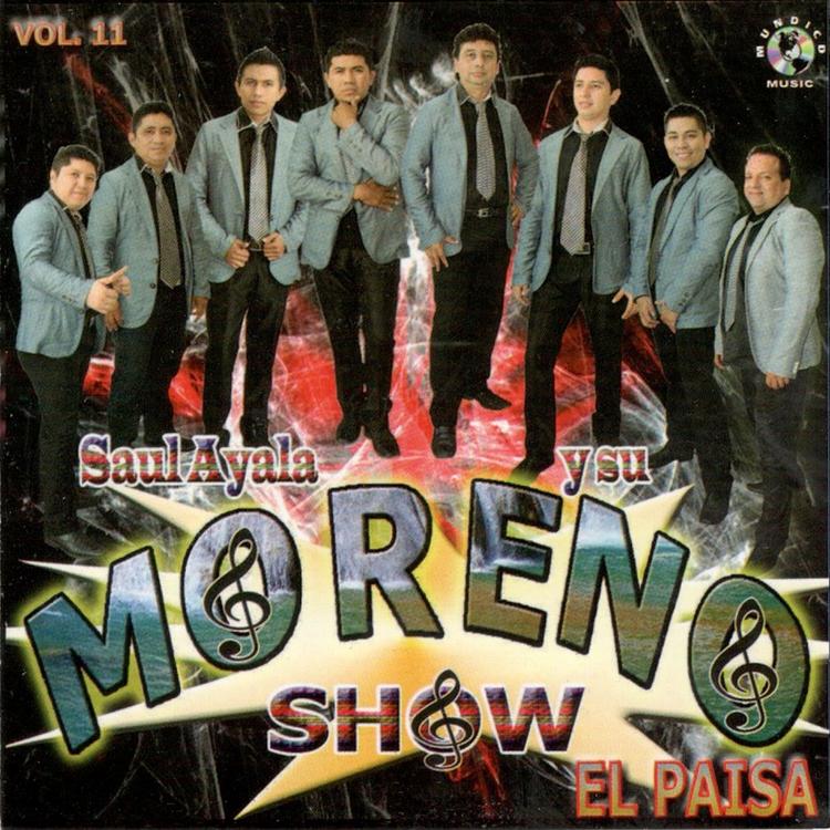 Moreno Show's avatar image