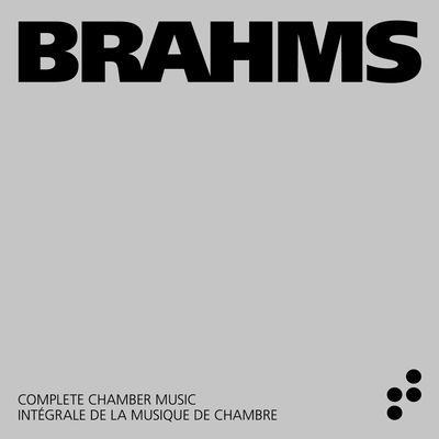 Brahms: Complete Chamber Music (Live)'s cover
