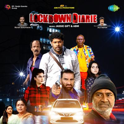 Lockdown Diarie's cover