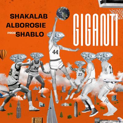 Giganti By Shakalab, Alborosie's cover
