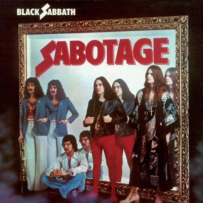 Thrill of It All (2021 Remaster) By Black Sabbath's cover