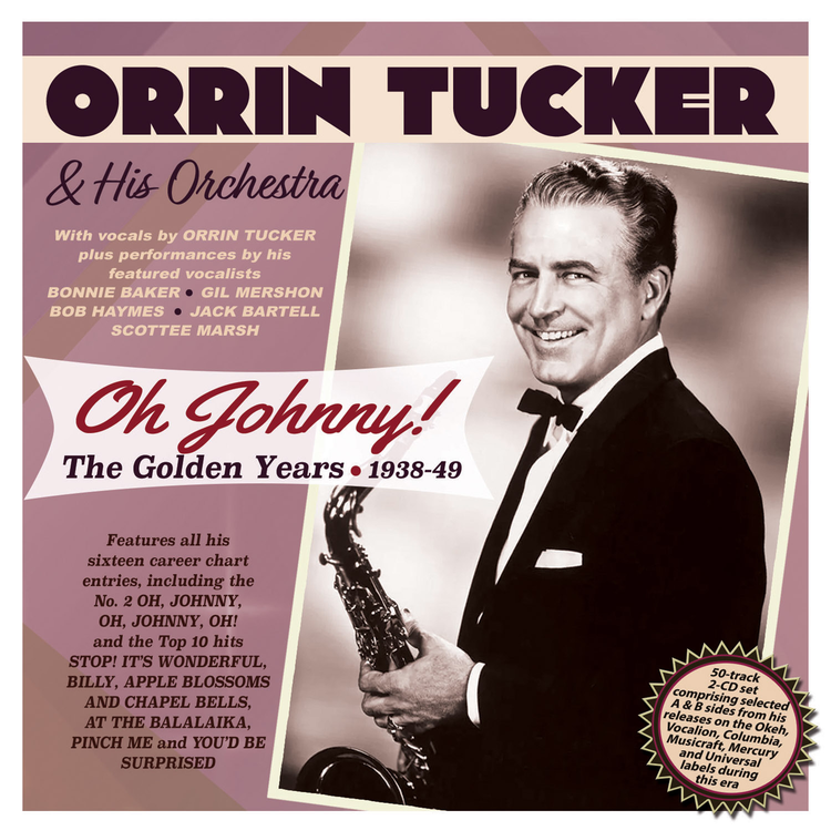 Orrin Tucker's avatar image