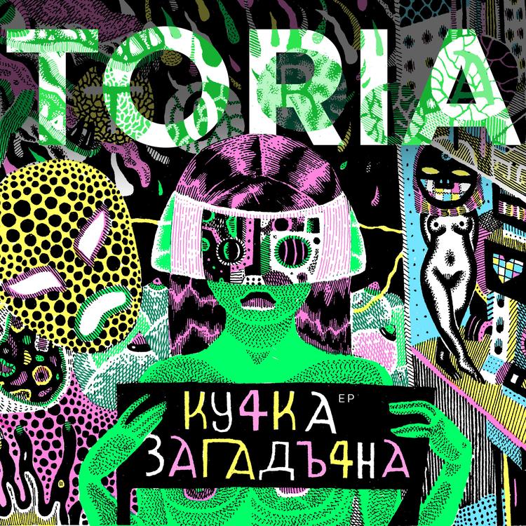 T O R I A's avatar image