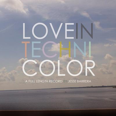 Love in Technicolor's cover
