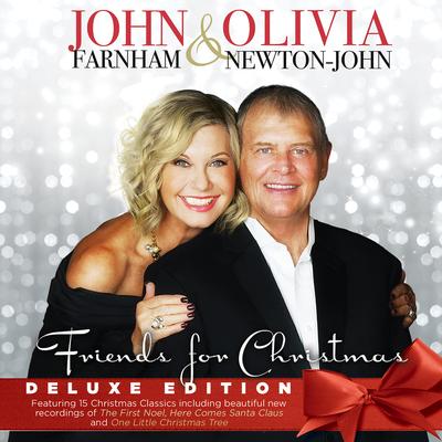 One Little Christmas Tree By John Farnham, Olivia Newton-John's cover