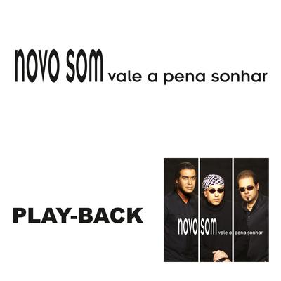 Por Um Segundo (Playback) By Novo Som's cover