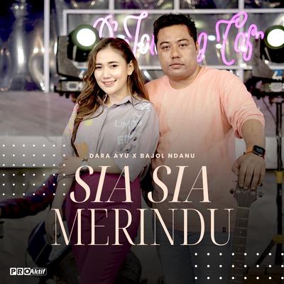 Sia Sia Merindu's cover