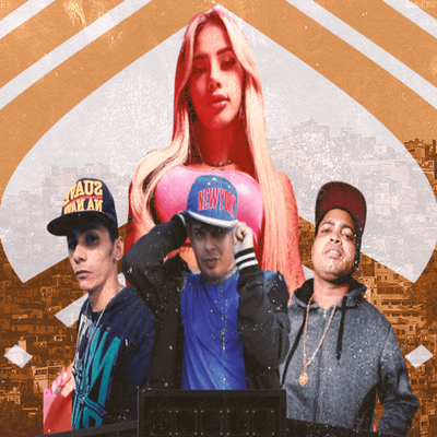 Bate Bate By MC Trovão, MC DI MAGRIN, Edson Cicinho, Thammy's cover