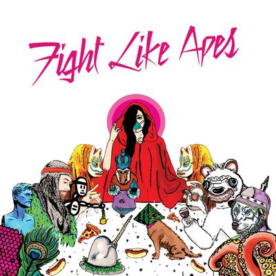 Fight Like Apes's cover