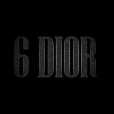 Six Dior's cover