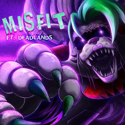 Misfit By Rockit Music, Deadlands's cover