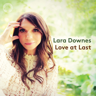 Lara Downes's cover