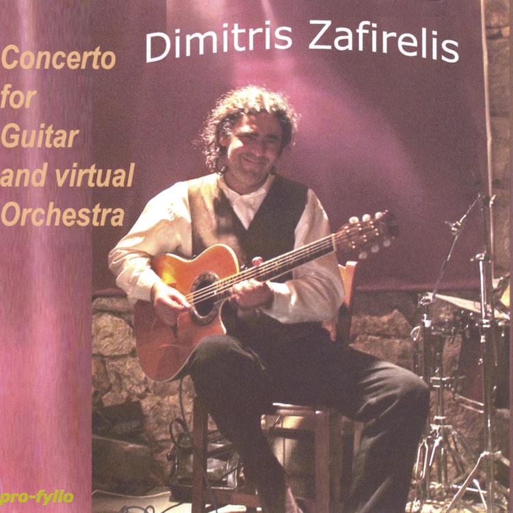 Dimitris Zafeirelis's avatar image