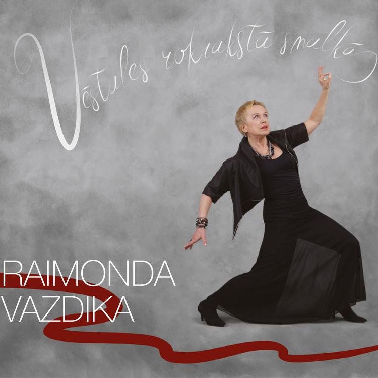 Raimonda Vazdika's avatar image