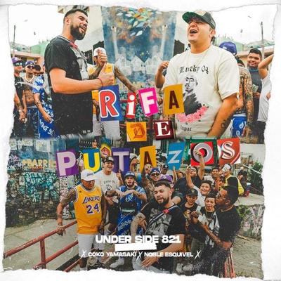 Rifa de Putazos's cover