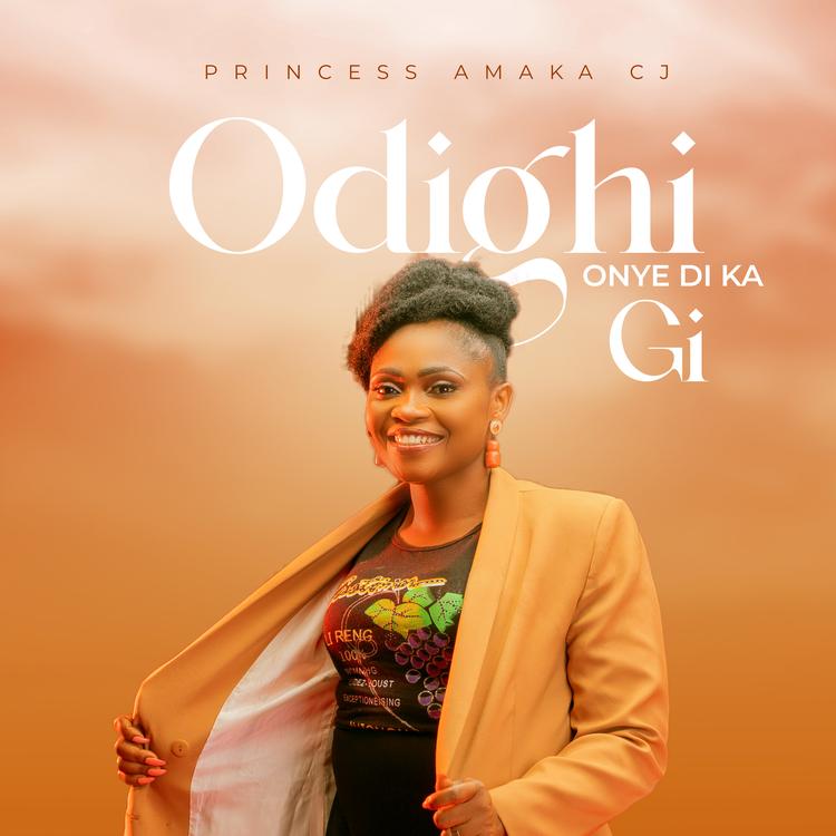 Princess Amaka CJ's avatar image