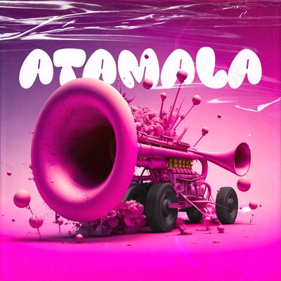 ATAMALA By Teya Dora, Albino's cover