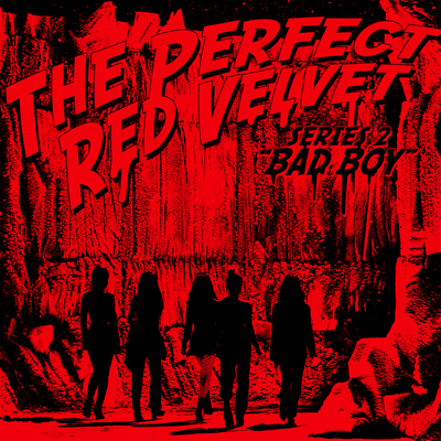 봐 Look By Red Velvet's cover