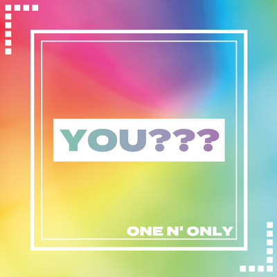 YOU??? By ONE N' ONLY's cover