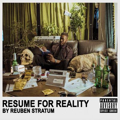 Resume For Reality's cover