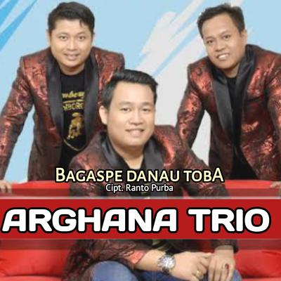 BAGASPE DANAU TOBA By Arghana Trio's cover