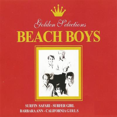 Beach Boys, Golden Selections's cover