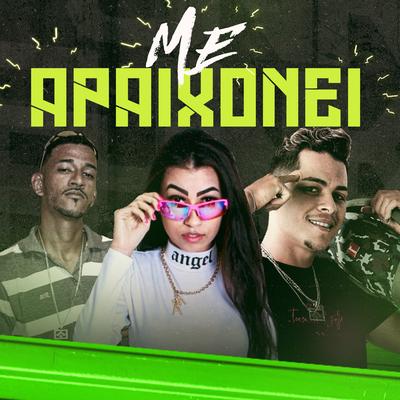 Me Apaixonei By Labra stylos, Mago Bala, MC Magrella's cover