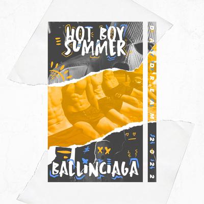 Hot Boy Summer (Daydream 2022) By Ballinciaga's cover